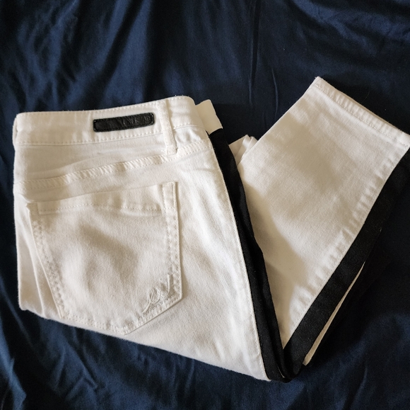 Express Stella ankle regular fit low rise jeans - Picture 5 of 5